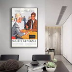 vintage bank poster 1