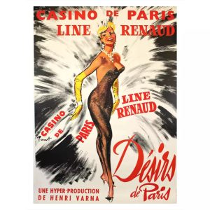 vintage casino bar poster 1