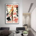 vintage casino bar poster 1