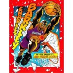 vintage basketball poster 1994
