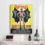 vintage batman poster 3