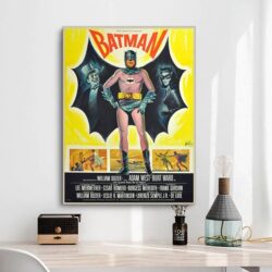 vintage batman poster 3