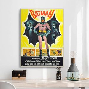 vintage batman poster 3