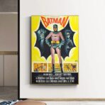 vintage batman poster 3