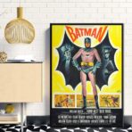 vintage batman poster 3