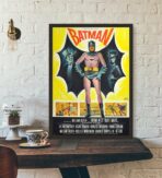 vintage batman poster 3