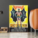 vintage batman poster 3