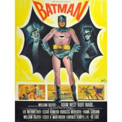 vintage batman poster 3