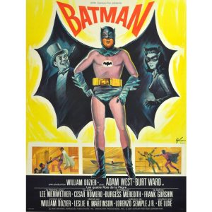 vintage batman poster 3