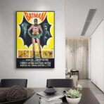 vintage batman poster 3