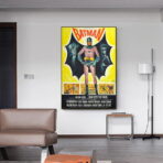 vintage batman poster 3