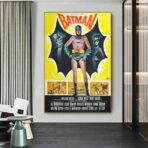 vintage batman poster 3