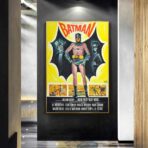 vintage batman poster 3