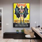 vintage batman poster 3