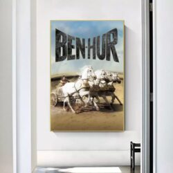 ben hur plakat