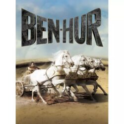 ben hur plakat