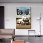 ben hur plakat