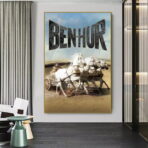 ben hur plakat