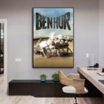 ben hur plakat