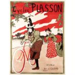 vintage fahrrad poster 1