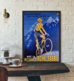 vintage fahrrad poster 2