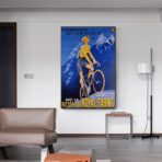 vintage fahrrad poster 2