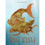 poster big fish vintage 1