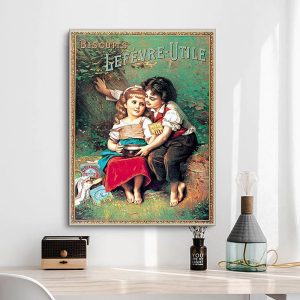 nutzliches lefevre keks poster