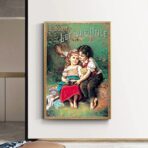 nutzliches lefevre keks poster