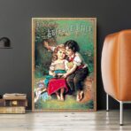 nutzliches lefevre keks poster