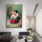 nutzliches lefevre keks poster