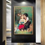nutzliches lefevre keks poster