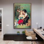 nutzliches lefevre keks poster