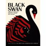 poster schwarzer schwan