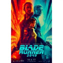 poster blade runner 2051