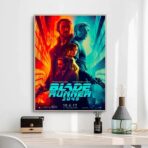 poster blade runner 2051