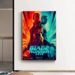 poster blade runner 2051