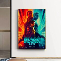 poster blade runner 2051