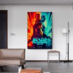 poster blade runner 2051