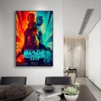 poster blade runner 2051