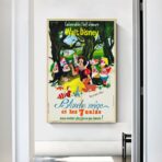 schneewittchen plakat 1937