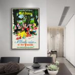 schneewittchen plakat 1937