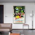 schneewittchen plakat 1937