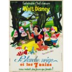 schneewittchen plakat 1937