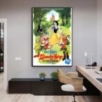 schneewittchen poster