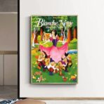 schneewittchen poster