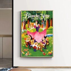 schneewittchen poster