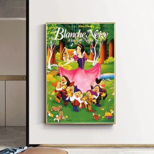 schneewittchen poster