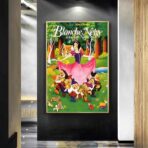 schneewittchen poster