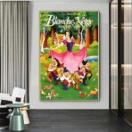 schneewittchen poster